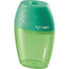 MAPED Hegyező, egylyukú, tartályos, MAPED "Shaker", vegyes színek