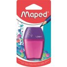 MAPED Hegyező, egylyukú, tartályos, MAPED "Shaker", vegyes színek