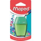 MAPED Hegyező, egylyukú, tartályos, MAPED "Shaker", vegyes színek