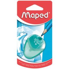   MAPED Hegyező, egylyukú, tartályos, MAPED "I-Gloo", vegyes színek