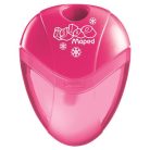 MAPED Hegyező, egylyukú, tartályos, MAPED "I-Gloo", vegyes színek