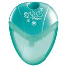 MAPED Hegyező, egylyukú, tartályos, MAPED "I-Gloo", vegyes színek