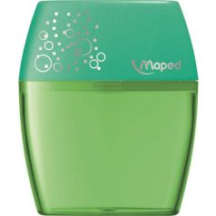  MAPED Hegyező, kétlyukú, tartályos, MAPED "Shaker", vegyes színek