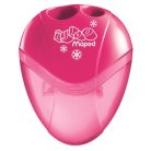 MAPED Hegyező, kétlyukú, tartályos, MAPED "I-Gloo", vegyes színek