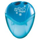 MAPED Hegyező, kétlyukú, tartályos, MAPED "I-Gloo", vegyes színek