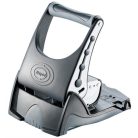 MAPED Lyukasztó, kétlyukú, 40 lap, fém, MAPED "Easy Punch 40"