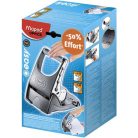 MAPED Lyukasztó, kétlyukú, 40 lap, fém, MAPED "Easy Punch 40"