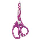 MAPED Olló, iskolai, 13 cm, MAPED "Zenoa Fit", vegyes színek