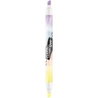 MAPED Szövegkiemelő készlet, 1-5 mm, kétvégű, MAPED "Fluo Peps Duo", 6 különböző pasztell szín