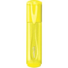   MAPED Szövegkiemelő készlet, 1-5 mm, MAPED "Glitter Fluo Peps", vegyes fluoreszkáló színek