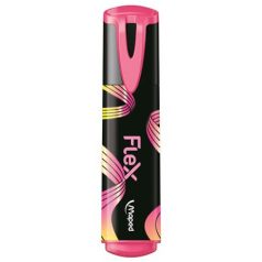   MAPED Szövegkiemelő készlet, 1-5 mm, MAPED "Fluo Peps Flex", 4 különböző szín