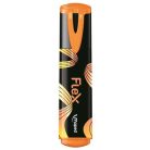 MAPED Szövegkiemelő készlet, 1-5 mm, MAPED "Fluo Peps Flex", 4 különböző szín
