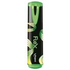 MAPED Szövegkiemelő display, 1-5 mm, MAPED "Fluo Peps Flex", vegyes színek