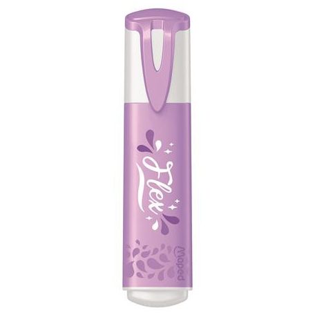 MAPED Szövegkiemelő display, 1-5 mm, MAPED "Fluo Peps Flex Pastel", pasztell szín