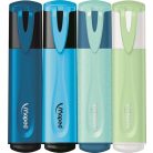 MAPED Szövegkiemelő készlet, 1-5 mm, MAPED "Fluo Peps Assorted", vegyes színek