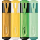 MAPED Szövegkiemelő készlet, 1-5 mm, MAPED "Fluo Peps Assorted", vegyes színek