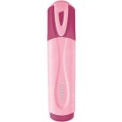 MAPED Szövegkiemelő készlet, 1-5 mm, MAPED "Glitter Fluo Peps", vegyes pasztell színek