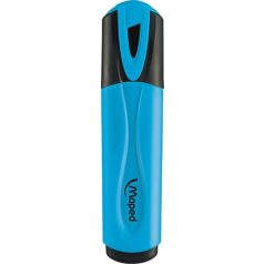   MAPED Szövegkiemelő, 1-5 mm, MAPED "Fluo Peps Classic", kék