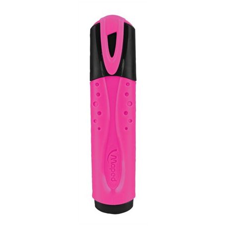 MAPED Szövegkiemelő, 1-5 mm, MAPED "Fluo Peps Classic", rózsaszín