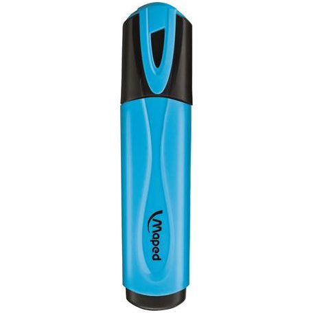 MAPED Szövegkiemelő display, 1-5 mm, MAPED "Fluo Peps Classic", vegyes színek