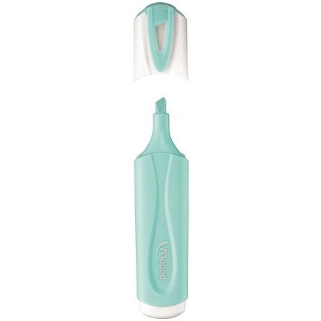 MAPED Szövegkiemelő készlet, 1-5 mm, MAPED "Fluo Peps Quality", 6 különböző pasztell szín