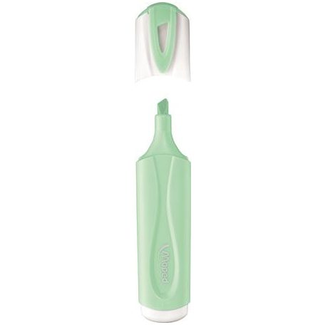 MAPED Szövegkiemelő készlet, 1-5 mm, MAPED "Fluo Peps Quality", 6 különböző pasztell szín