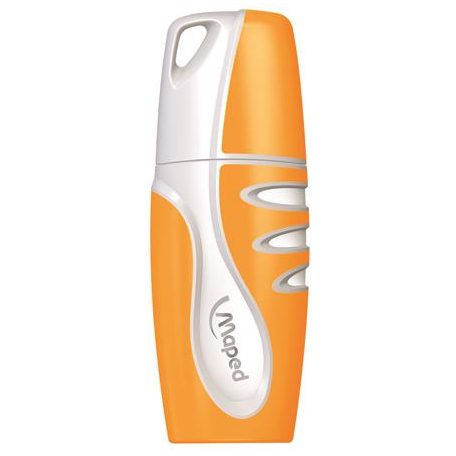 MAPED Szövegkiemelő display, 1-5 mm, MAPED "Fluo Peps Pocket Soft", vegyes neon színek