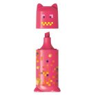 MAPED Szövegkiemelő készlet, 1-5 mm, MAPED "Pixel Party Mini", 4 különböző szín