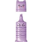 MAPED Szövegkiemelő készlet, 1-5 mm, MAPED "Mini Pastel", 4 különböző pasztell szín