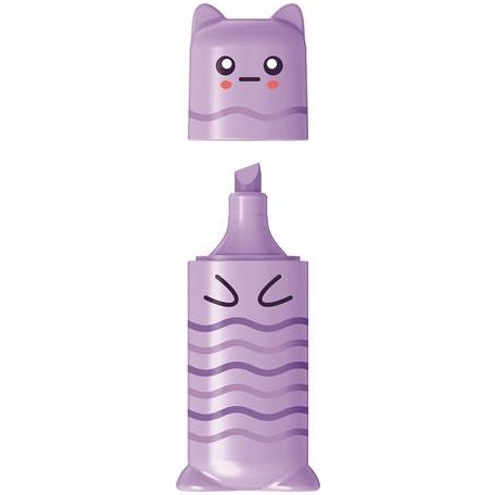 MAPED Szövegkiemelő készlet, 1-5 mm, MAPED "Mini Pastel", 4 különböző pasztell szín