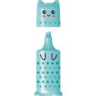 MAPED Szövegkiemelő display, 1-5 mm, MAPED "Mini Pastel", 5 különböző pasztell szín