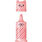 MAPED Szövegkiemelő display, 1-5 mm, MAPED "Mini Pastel", 5 különböző pasztell szín