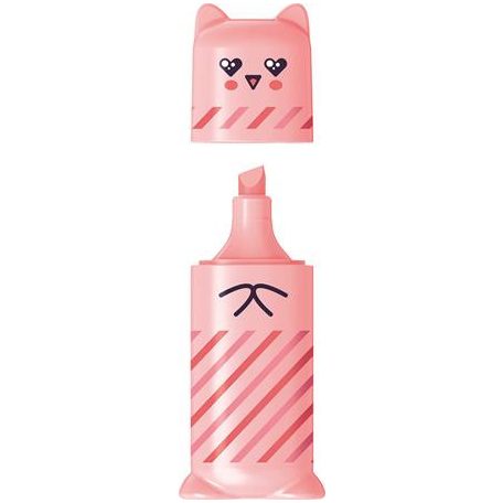 MAPED Szövegkiemelő display, 1-5 mm, MAPED "Mini Pastel", 5 különböző pasztell szín