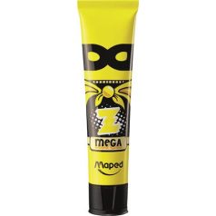 MAPED Tempera készlet, 12 darabos, műanyag dobozban, MAPED