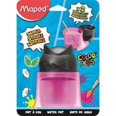MAPED Ecsettál, műanyag, 2 rekeszes, MAPED