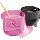 MAPED Ecsettál, műanyag, 2 rekeszes, MAPED