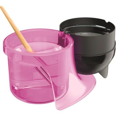 MAPED Ecsettál, műanyag, 2 rekeszes, MAPED