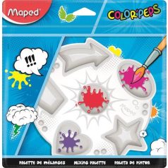 MAPED Festékkeverő paletta, műanyag, MAPED