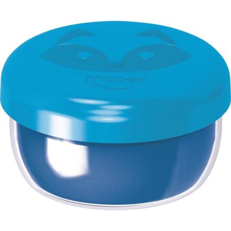 MAPED Ujjfesték, alap színek, 4x80 g, MAPED