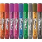 MAPED Csillámos ragasztó, MAPED "Color'Peps", 9 különböző szín