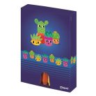 MAPED Filctoll készlet, 3,7 mm, kimosható, dobozos, MAPED „Color'Peps Long Life 2”, 12 különböző szín