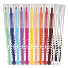 MAPED Filctoll készlet, 3,6 mm, törölhető, MAPED "Color'Peps Oops!", 10+2 különböző szín