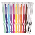 MAPED Filctoll készlet, 3,6 mm, törölhető, MAPED "Color'Peps Oops!", 10+2 különböző szín