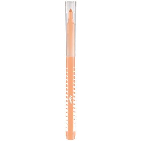 MAPED Filctoll készlet, 3,6 mm, törölhető, MAPED "Color'Peps Oops!", 10+2 különböző szín