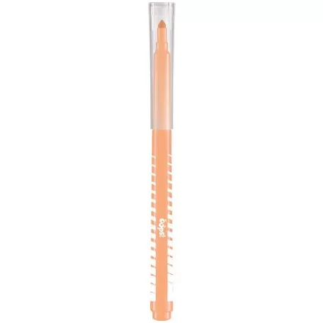 MAPED Filctoll készlet, 3,6 mm, törölhető, MAPED "Color'Peps Oops!", 10+2 különböző szín