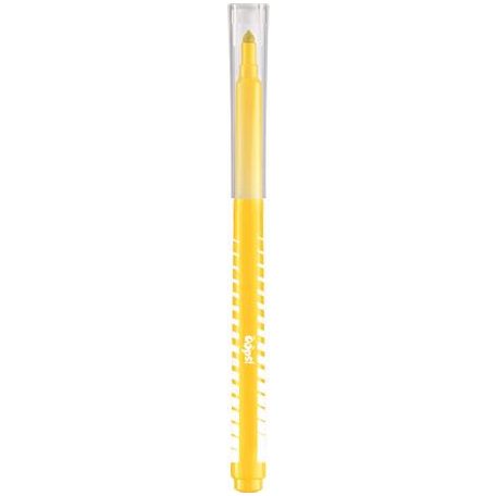 MAPED Filctoll készlet, 3,6 mm, törölhető, MAPED "Color'Peps Oops!", 10+2 különböző szín