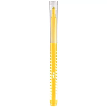 MAPED Filctoll készlet, 3,6 mm, törölhető, MAPED "Color'Peps Oops!", 10+2 különböző szín