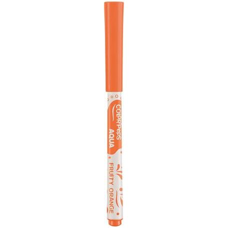 MAPED Akvarell filctoll készlet, 3,6 mm, ecsettel, MAPED "Color'Peps Aqua", 10 különböző szín