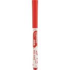 MAPED Akvarell filctoll készlet, 3,6 mm, ecsettel, MAPED "Color'Peps Aqua", 10 különböző szín