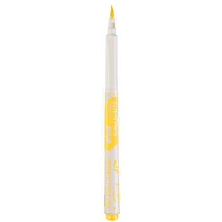 MAPED Akvarell filctoll készlet, 3,6 mm, ecsettel, MAPED "Color'Peps Aqua", 10 különböző szín